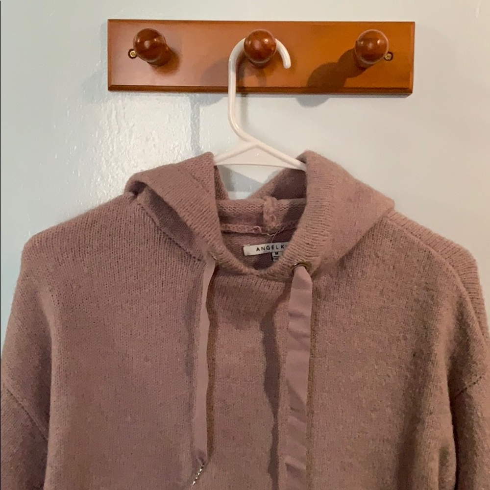 Lavender Sweater